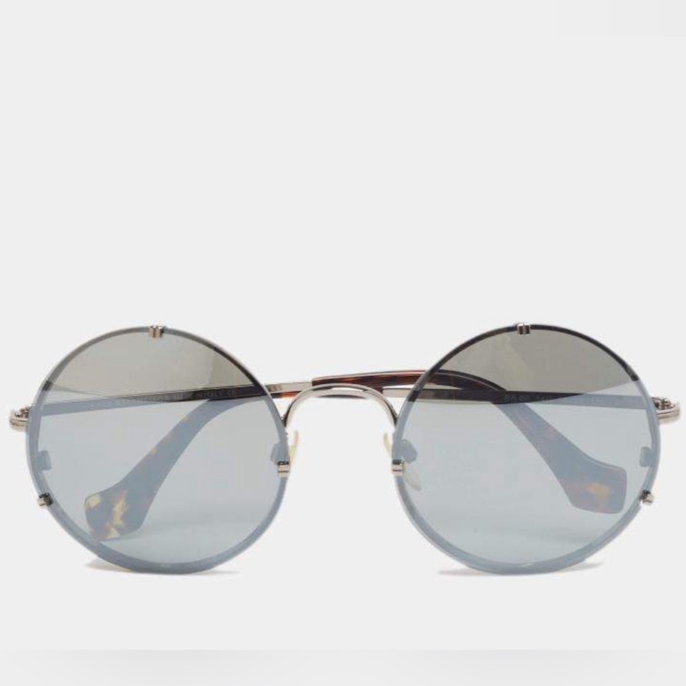 Balenciaga Round Sunglasses